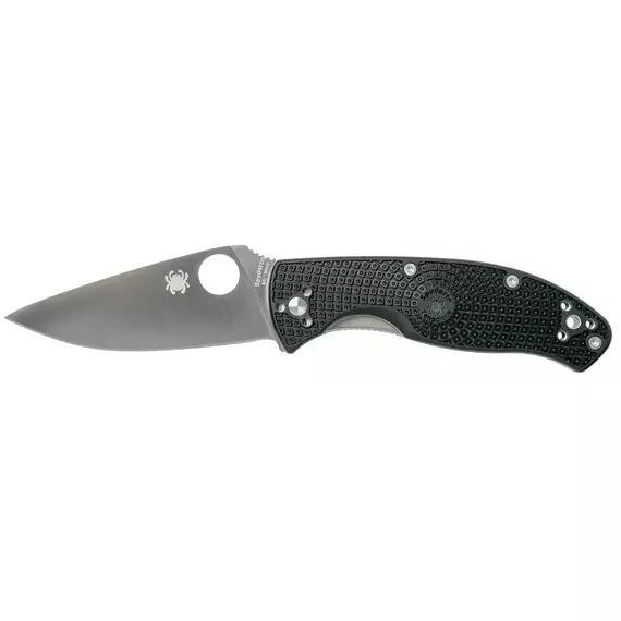 Ніж Spyderco Tenacious, 8Cr13MoV, FRN к:black, фото 